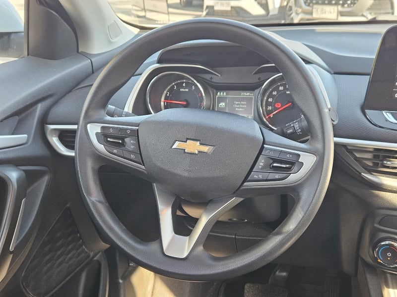 Chevrolet Tracker 2025 - Imagen 13 de 20