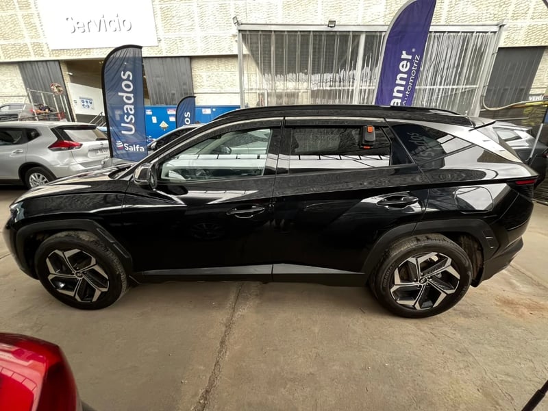 Hyundai Tucson 2024 - Imagen 8 de 20