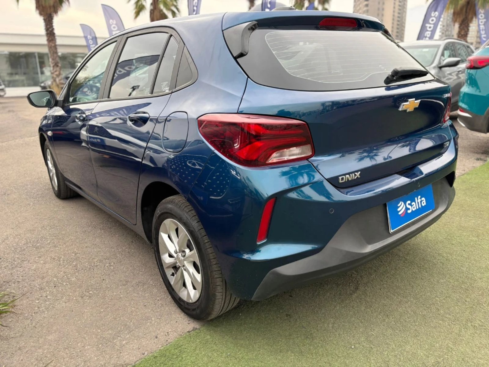 Chevrolet ONIX 1.0T LTZ 4X2 MT 5P 2022 - Imagen 11 de 20