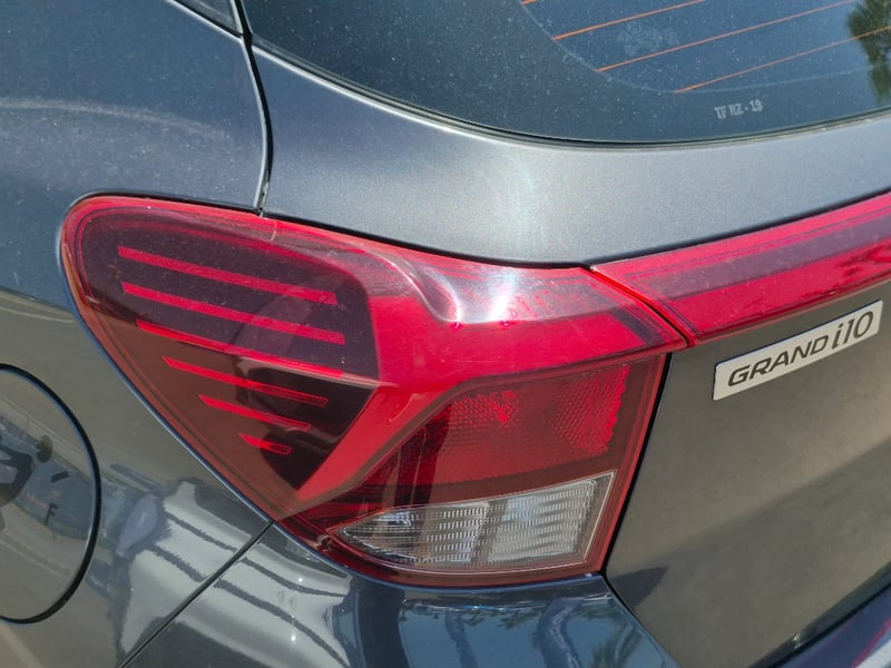 Hyundai Grand i10 2024 - Imagen 9 de 20