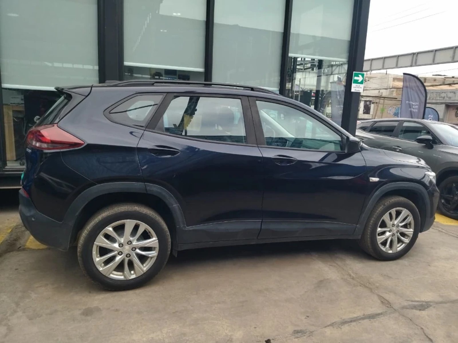 Chevrolet Tracker 2025 - Foto 4 de 20