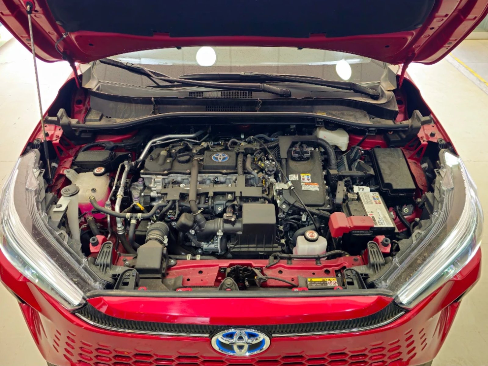 Toyota Corolla cross 2026 - Imagen 12 de 20