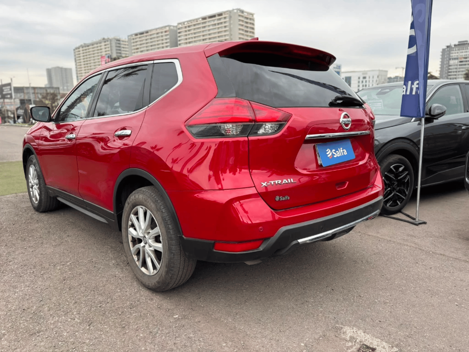 Nissan X-TRAIL 2.5 SENSE MC 4X2 2ROW CVT AT 5P 2022 - Imagen 7 de 20