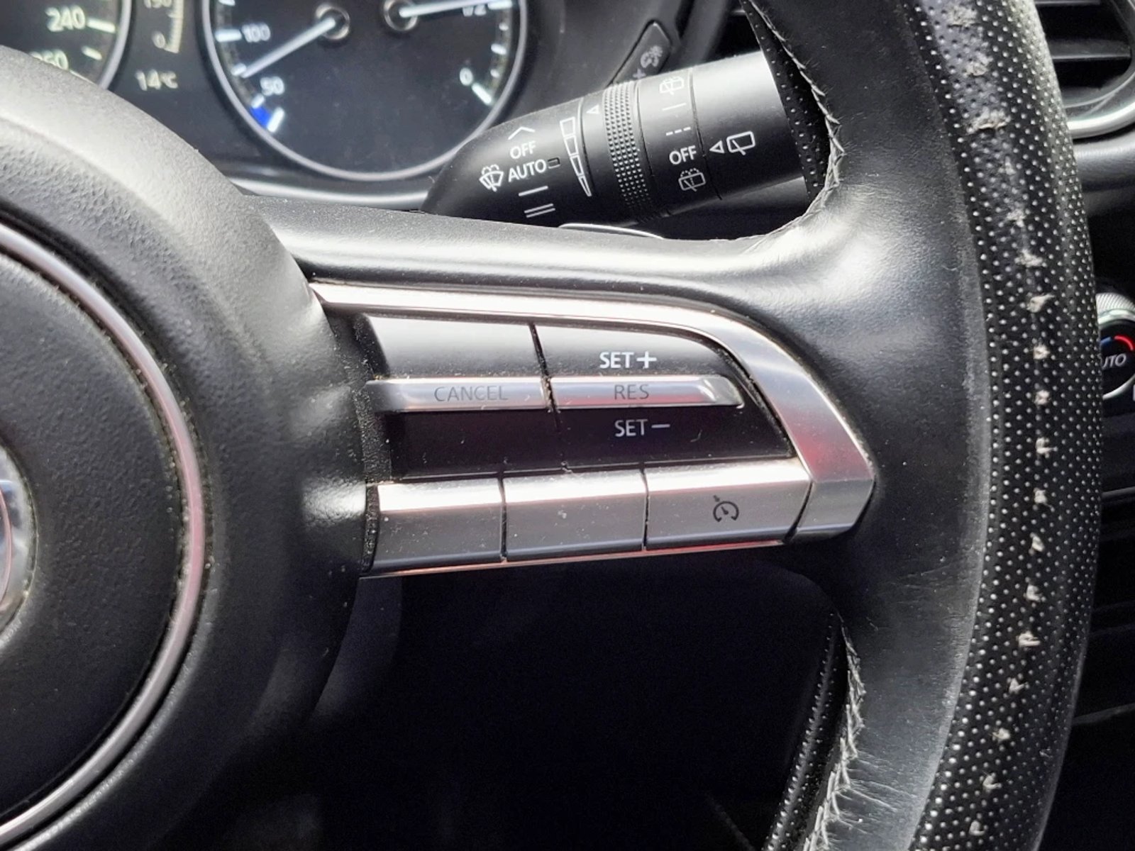 Mazda Cx-30 2020 - Imagen 17 de 20