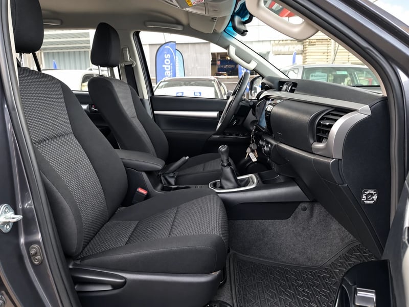 Toyota Hilux 2024 - Imagen 19 de 20