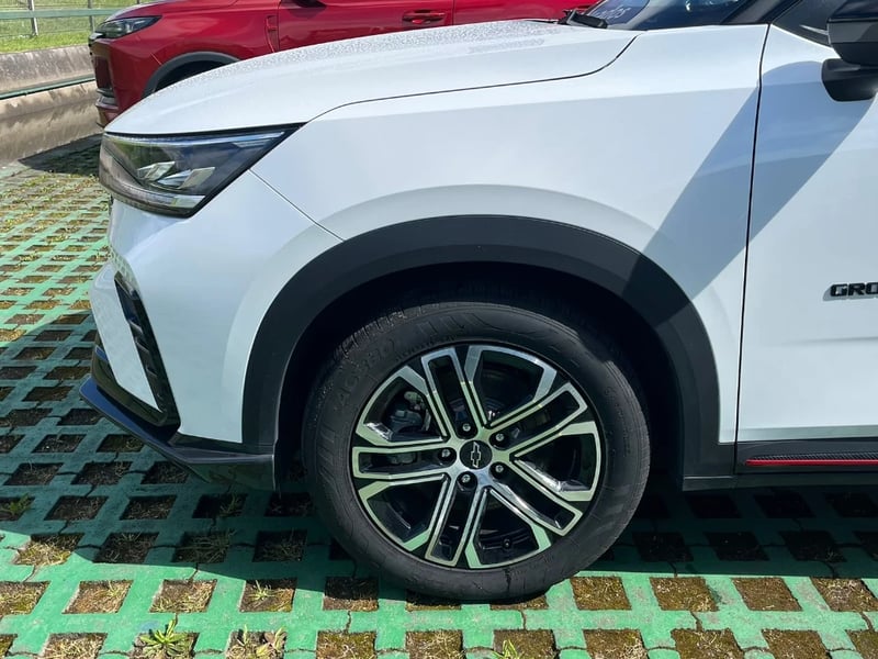 Chevrolet Groove 2026 - Imagen 9 de 20
