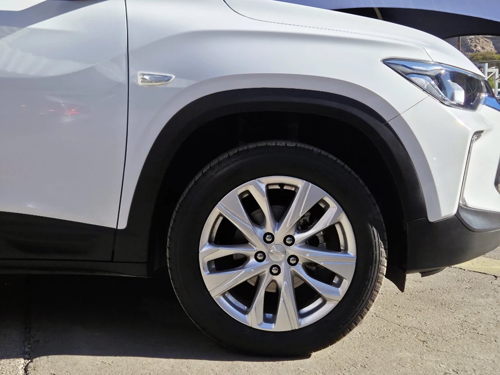Chevrolet Tracker 2024 - Imagen 9 de 20