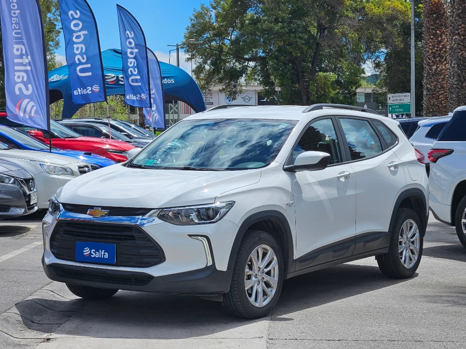 Chevrolet Tracker 2024