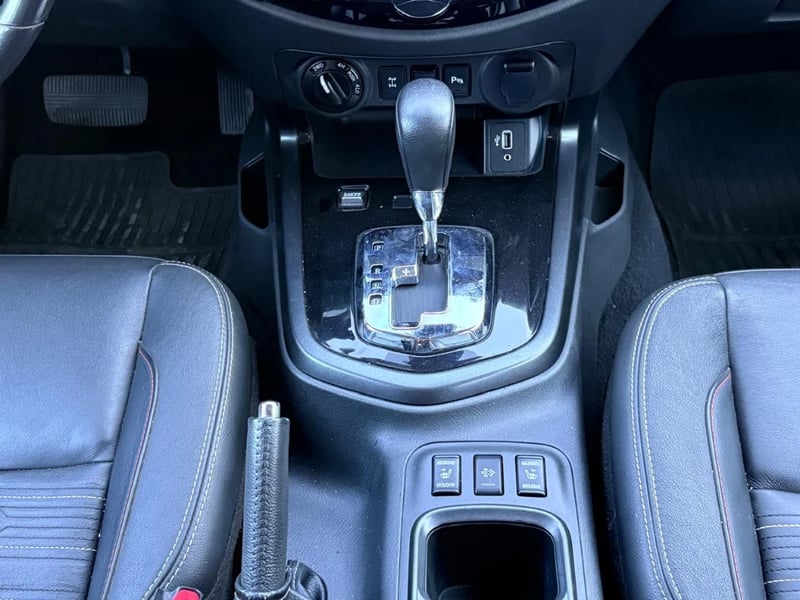 Nissan Navara 2024 - Imagen 17 de 20