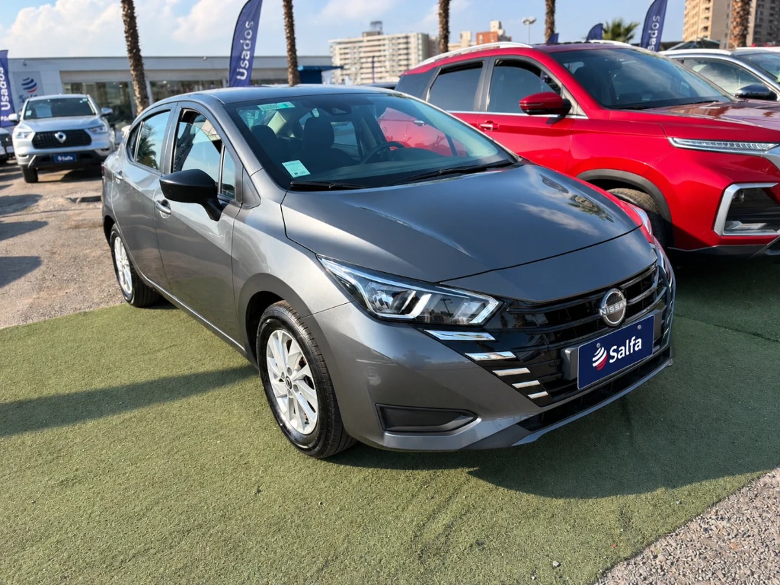 Nissan Versa 2025 - Foto 3 de 20