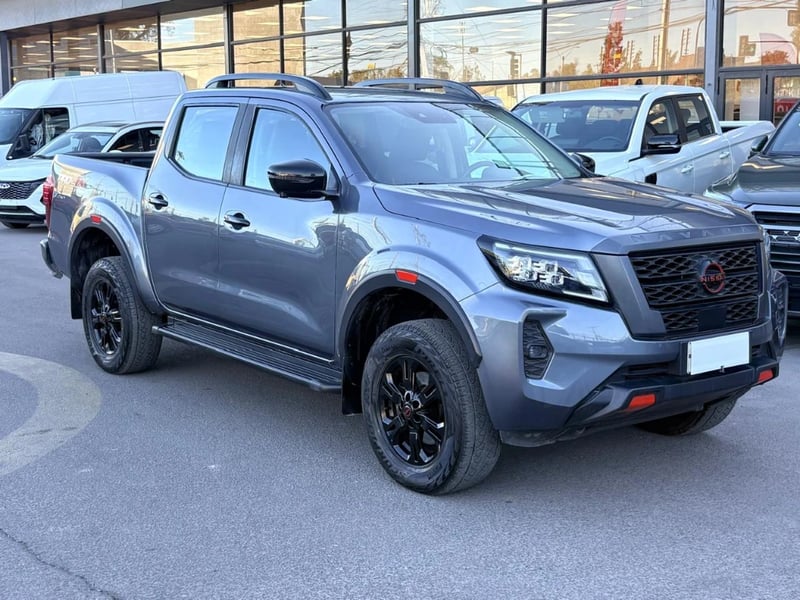 Nissan Navara 2024 - Imagen 3 de 20