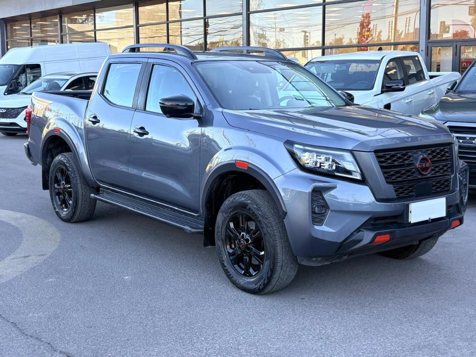 Nissan Navara 2024 - Foto 3 de 20