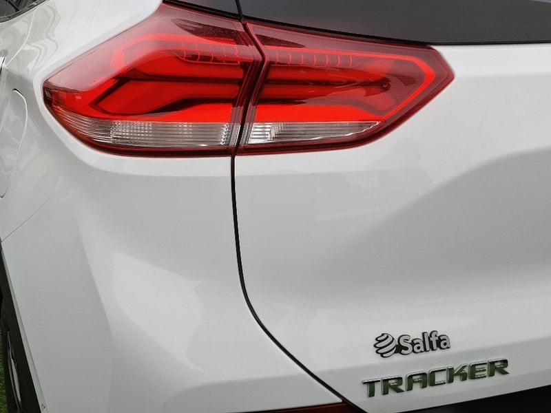 Chevrolet Tracker 2022 - Imagen 7 de 20