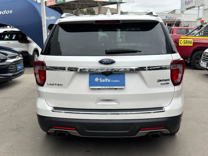 Ford Explorer 2019 - Imagen 6 de 20
