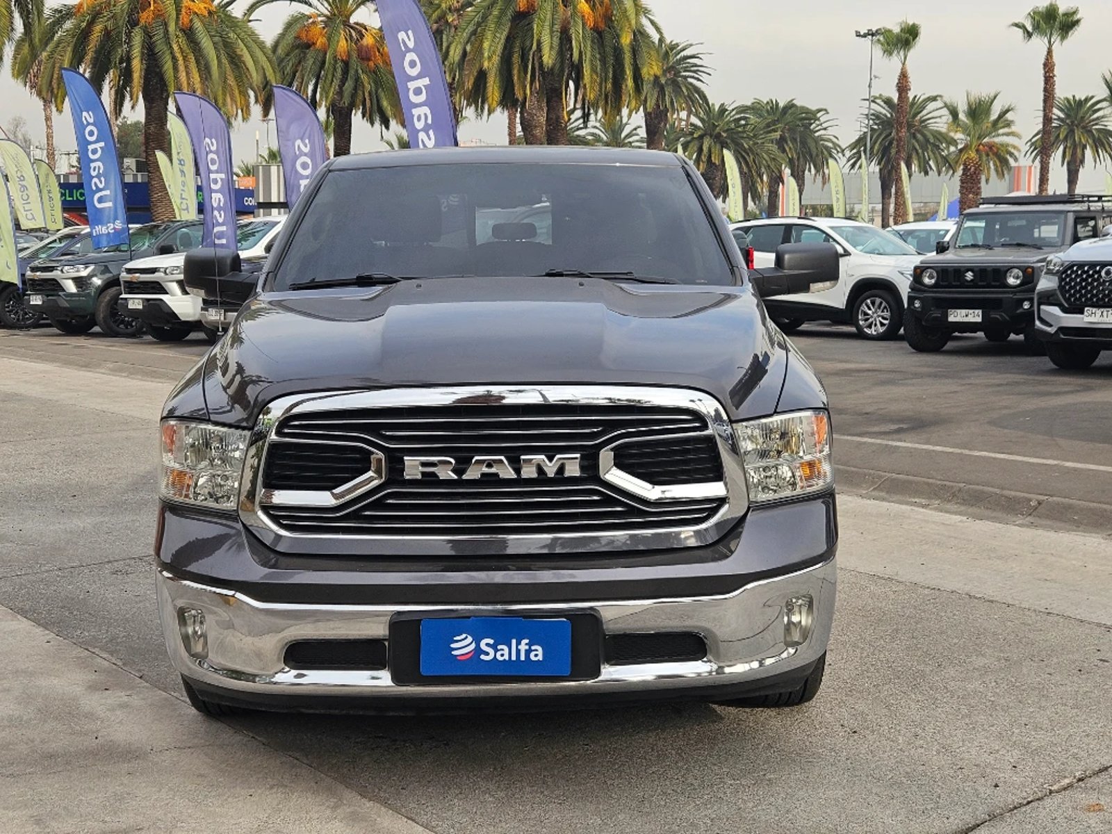 Dodge Ram 1500 2019 - Foto 2 de 20