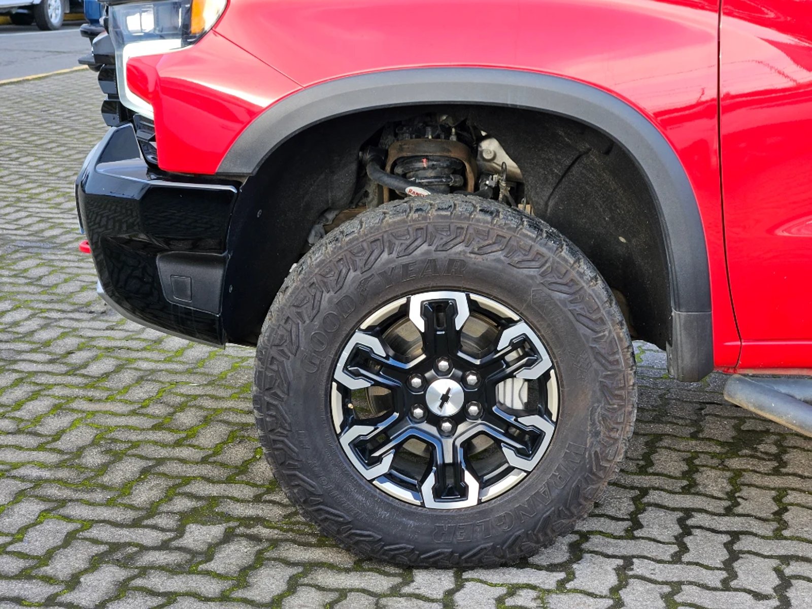 Chevrolet Silverado 2023 - Imagen 8 de 20