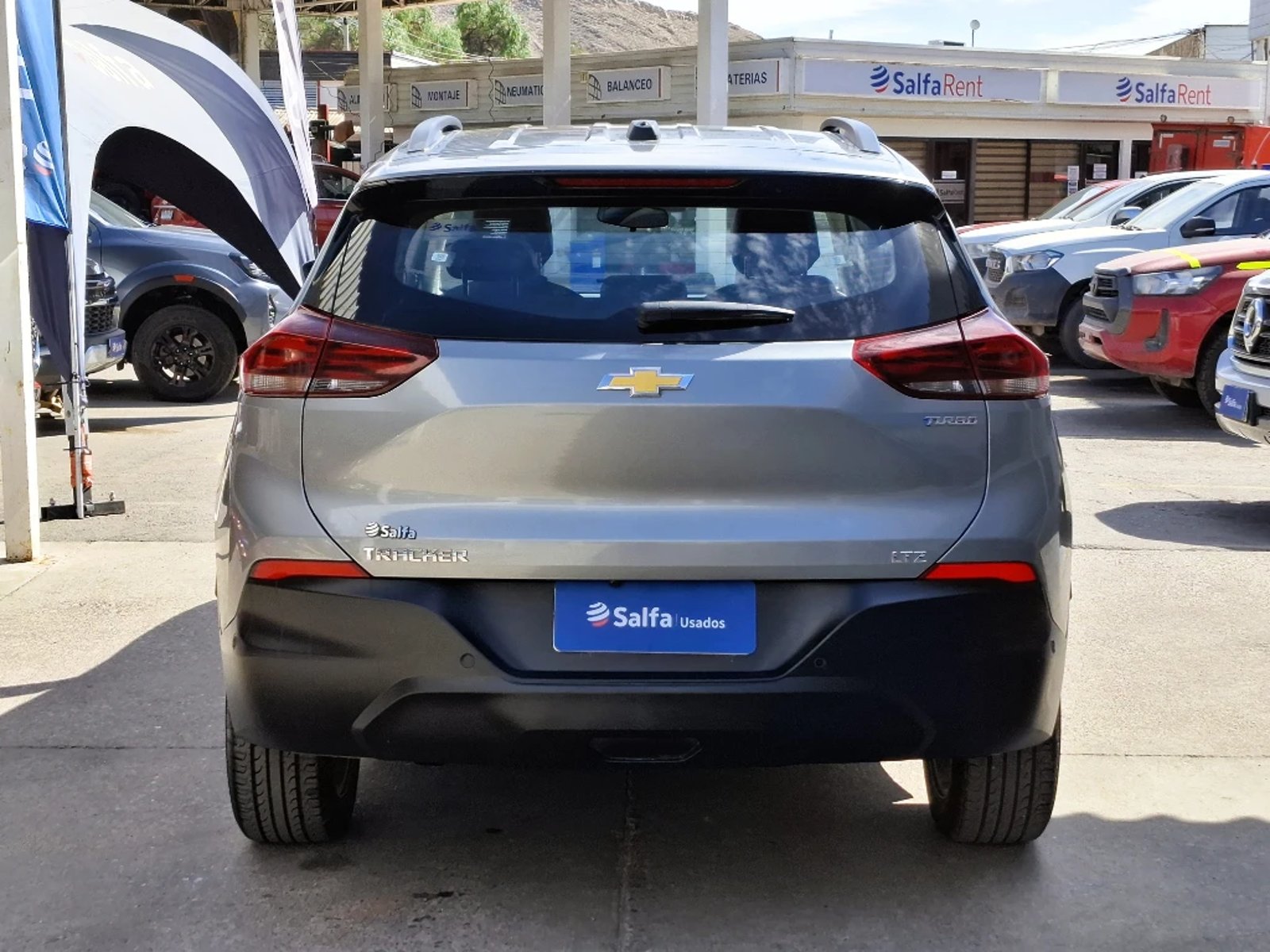 Chevrolet Tracker 2025 - Foto 5 de 20