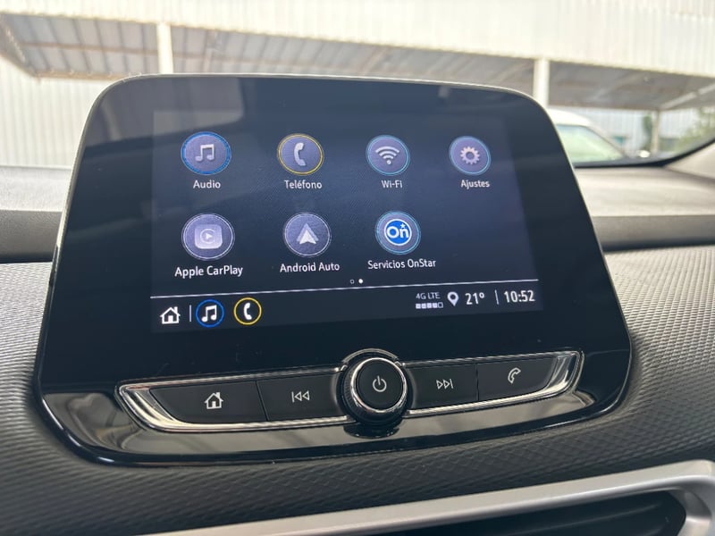 Chevrolet Tracker 2025 - Imagen 15 de 20