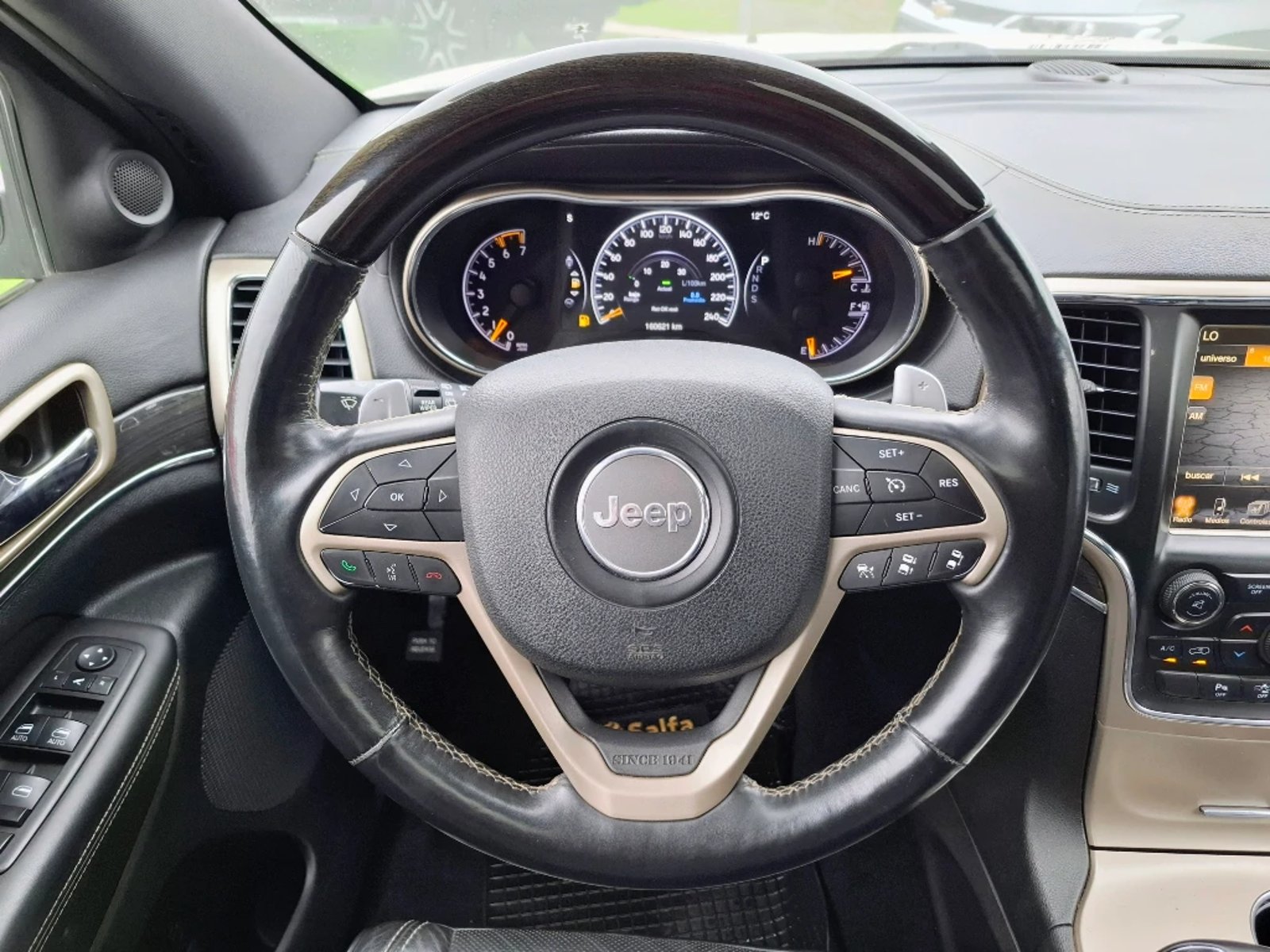 Jeep Grand cherokee 2015 - Imagen 13 de 20