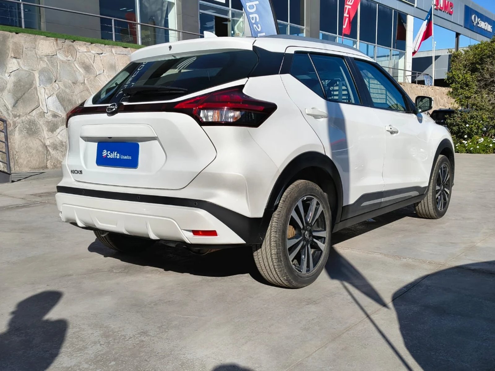 Nissan Kicks 2023 - Imagen 7 de 20