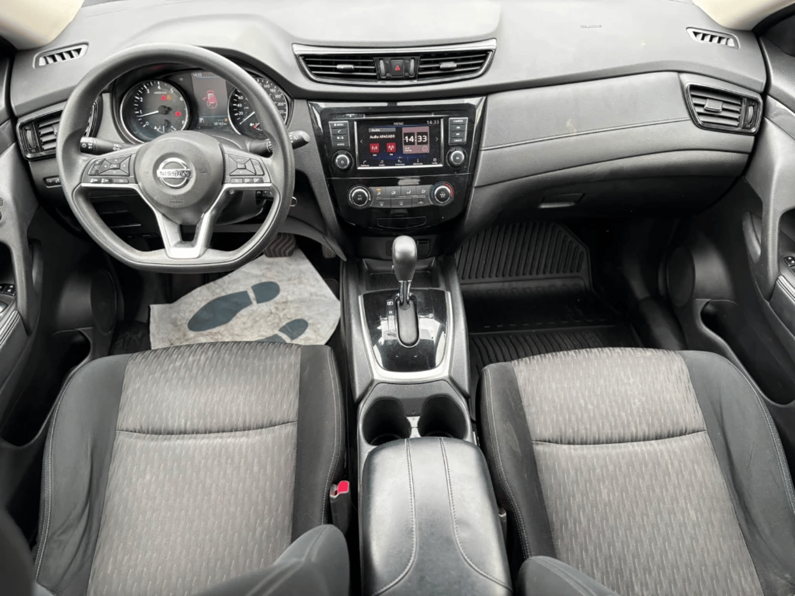 Nissan X-TRAIL 2.5 SENSE MC 4X2 2ROW CVT AT 5P 2022 - Imagen 18 de 20