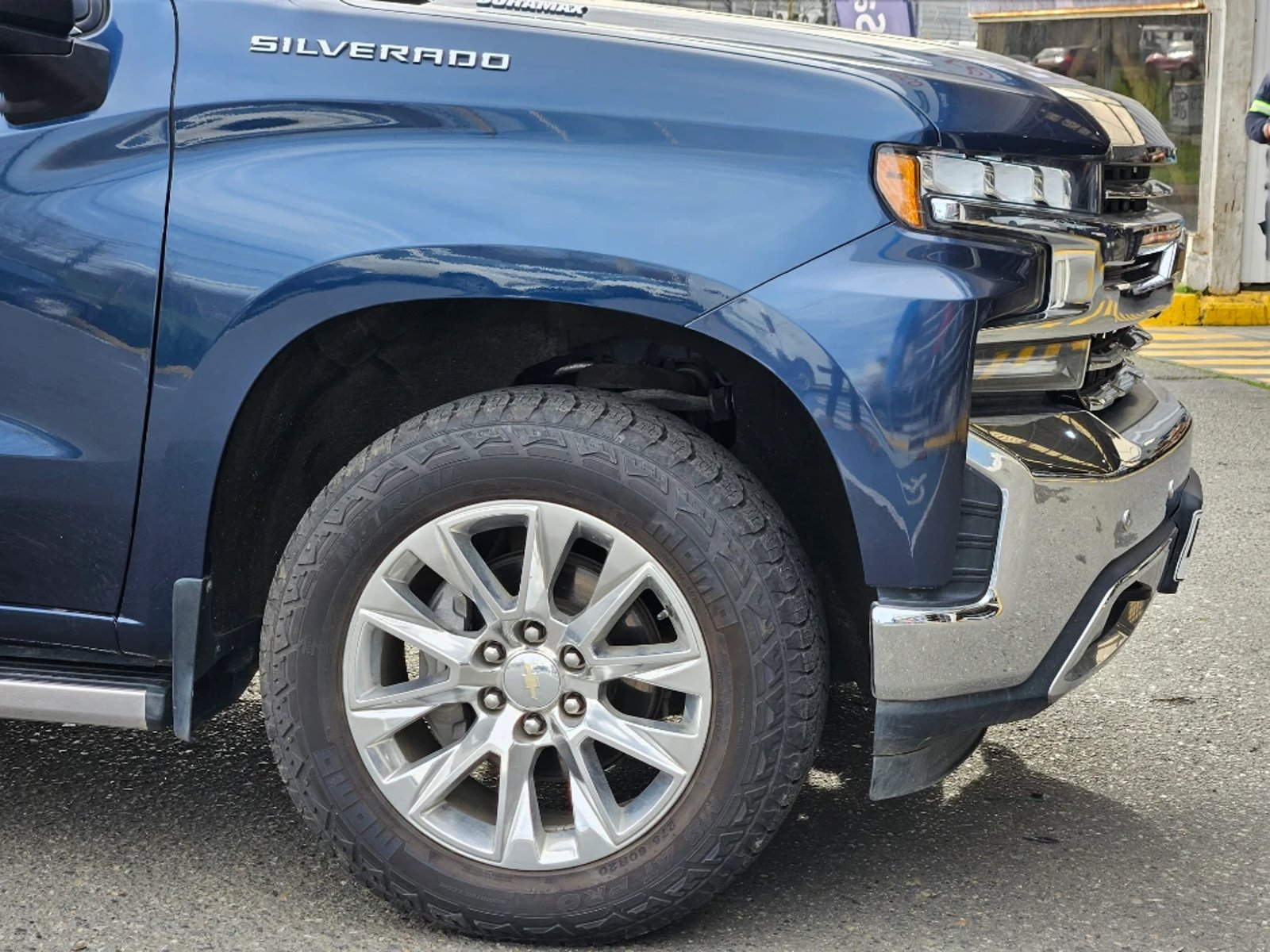 Chevrolet Silverado 2022 - Imagen 9 de 20