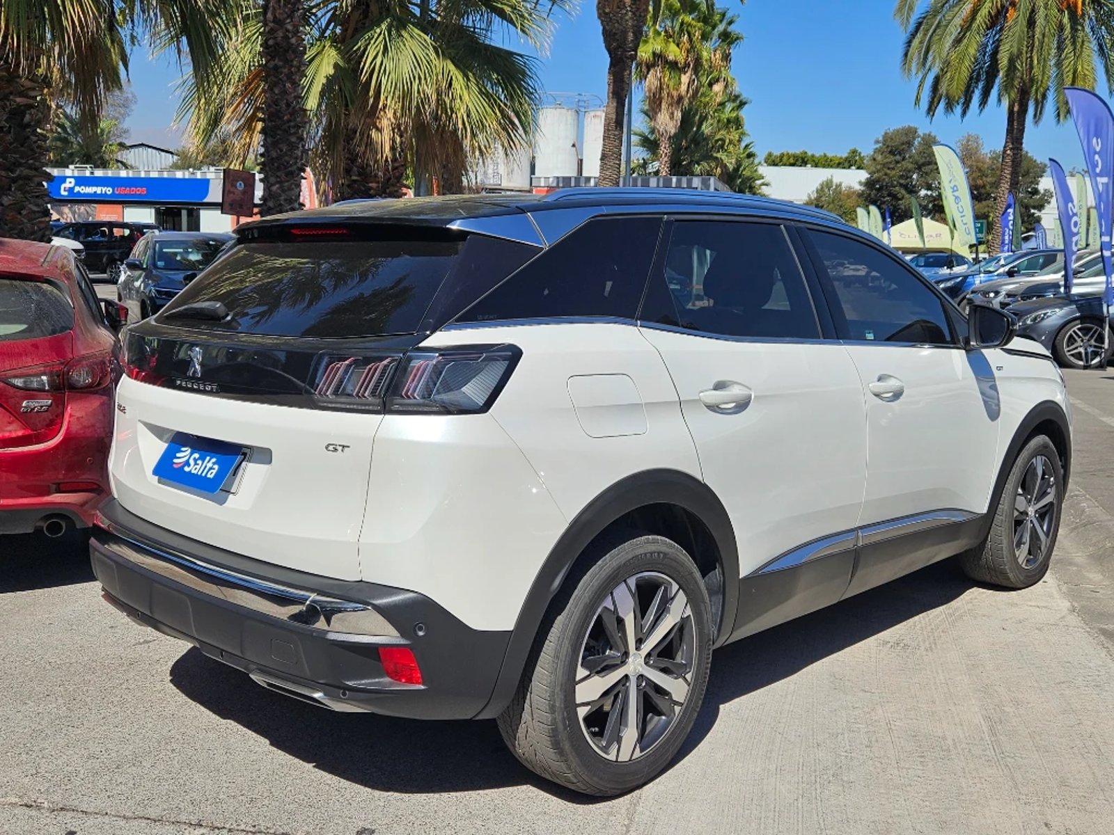 Peugeot 3008 2022 - Imagen 5 de 20