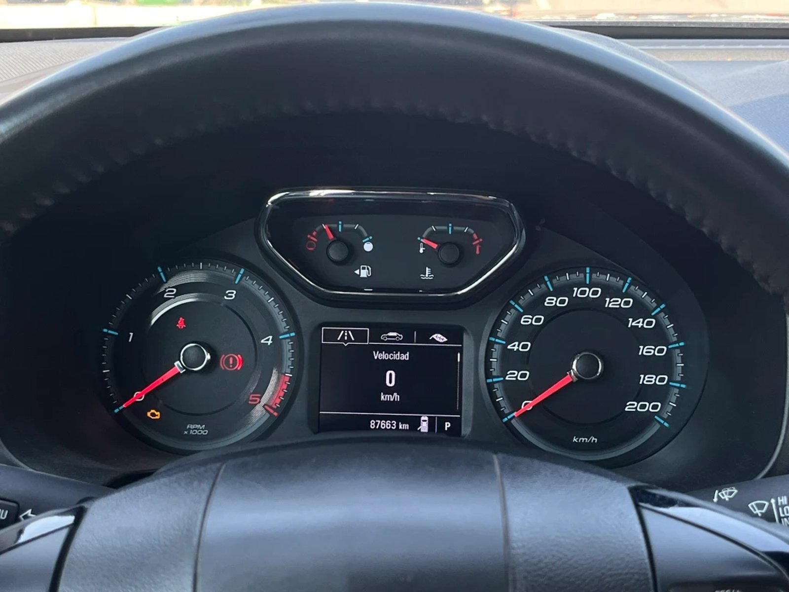 Chevrolet Colorado 2019 - Imagen 16 de 20