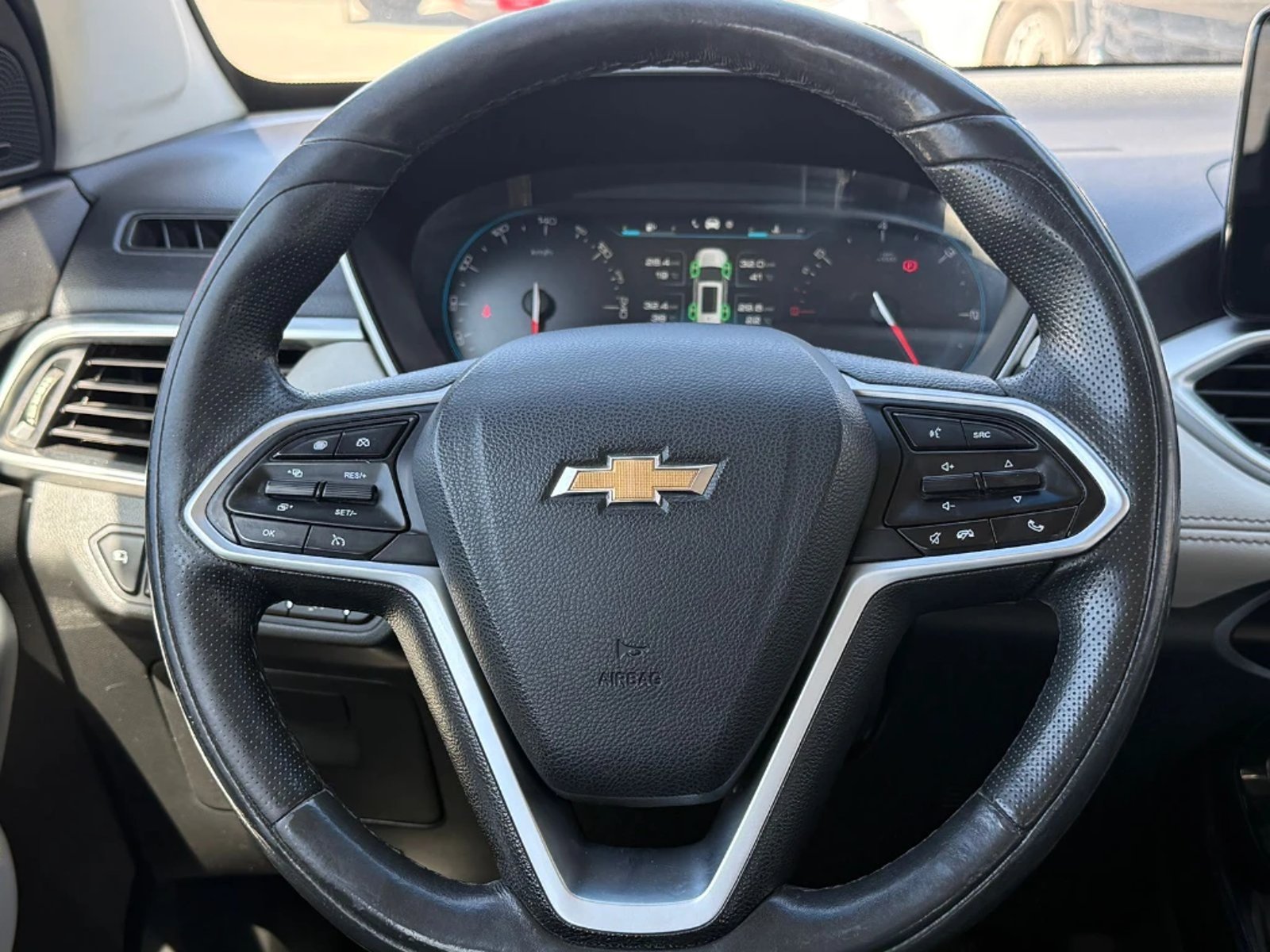 Chevrolet CAPTIVA 1.5T PREMIER FWD CVT AT 5P 2022 - Imagen 14 de 20
