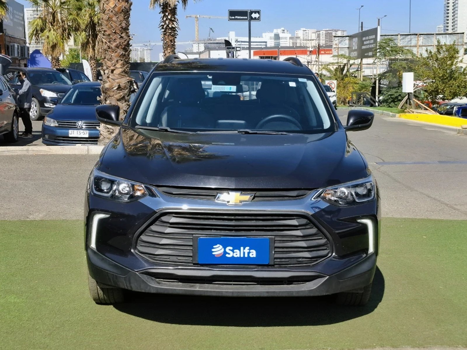 Chevrolet Tracker 2025 - Foto 2 de 20