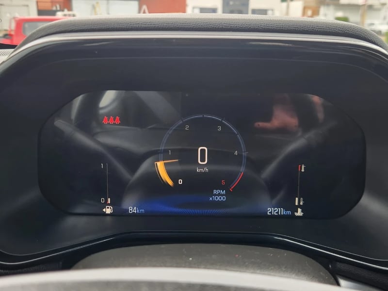 Chevrolet Colorado 2025 - Imagen 15 de 20