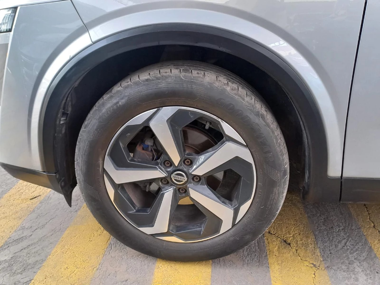 Nissan Qashqai 2023 - Imagen 11 de 20