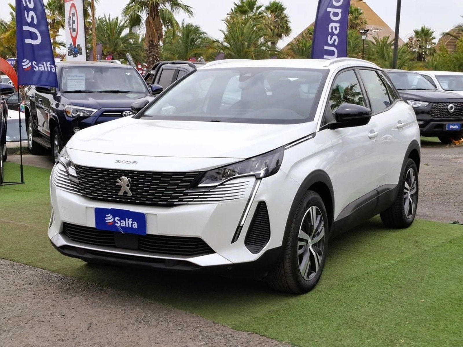 Peugeot 3008 2023