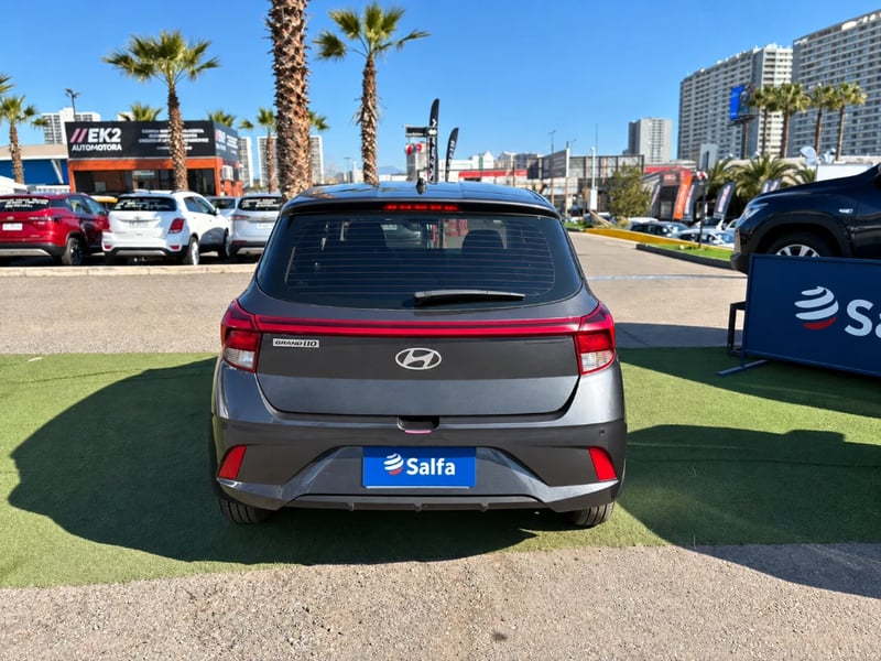 Hyundai Grand i10 2024 - Imagen 6 de 20