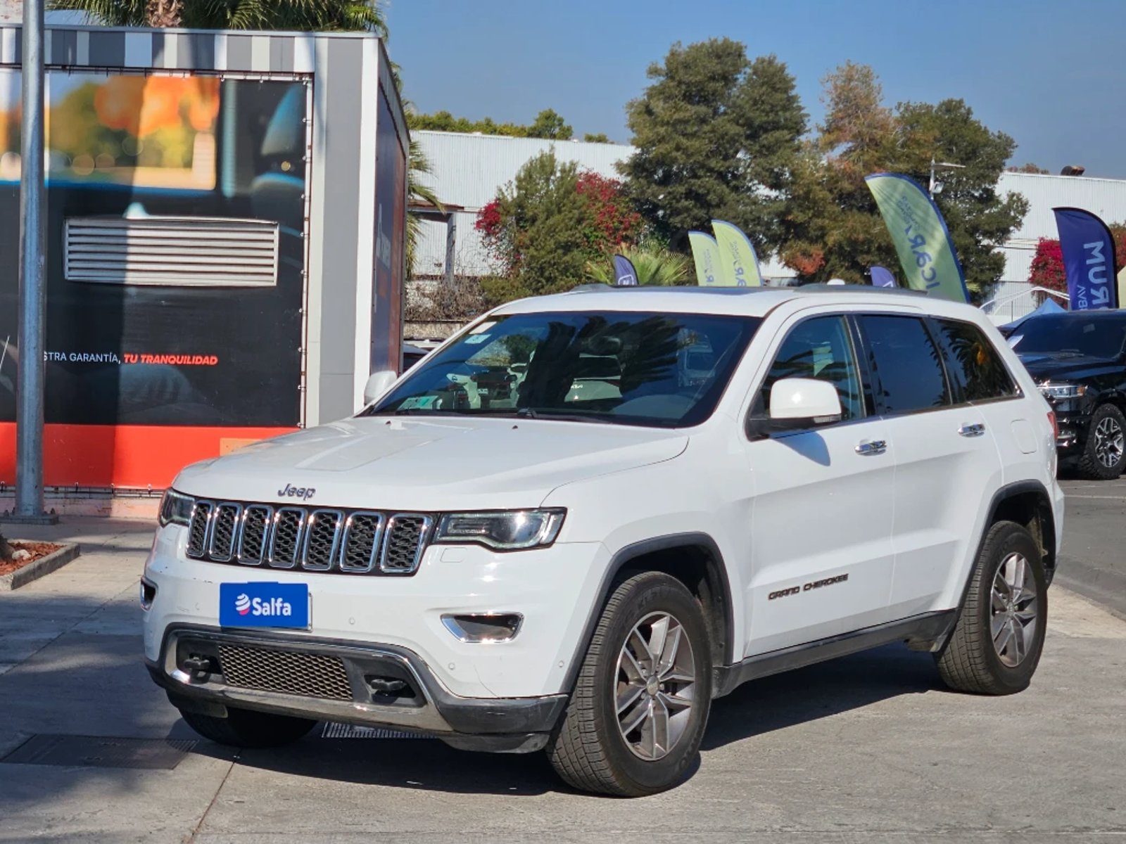 Jeep Grand Cherokee 2018
