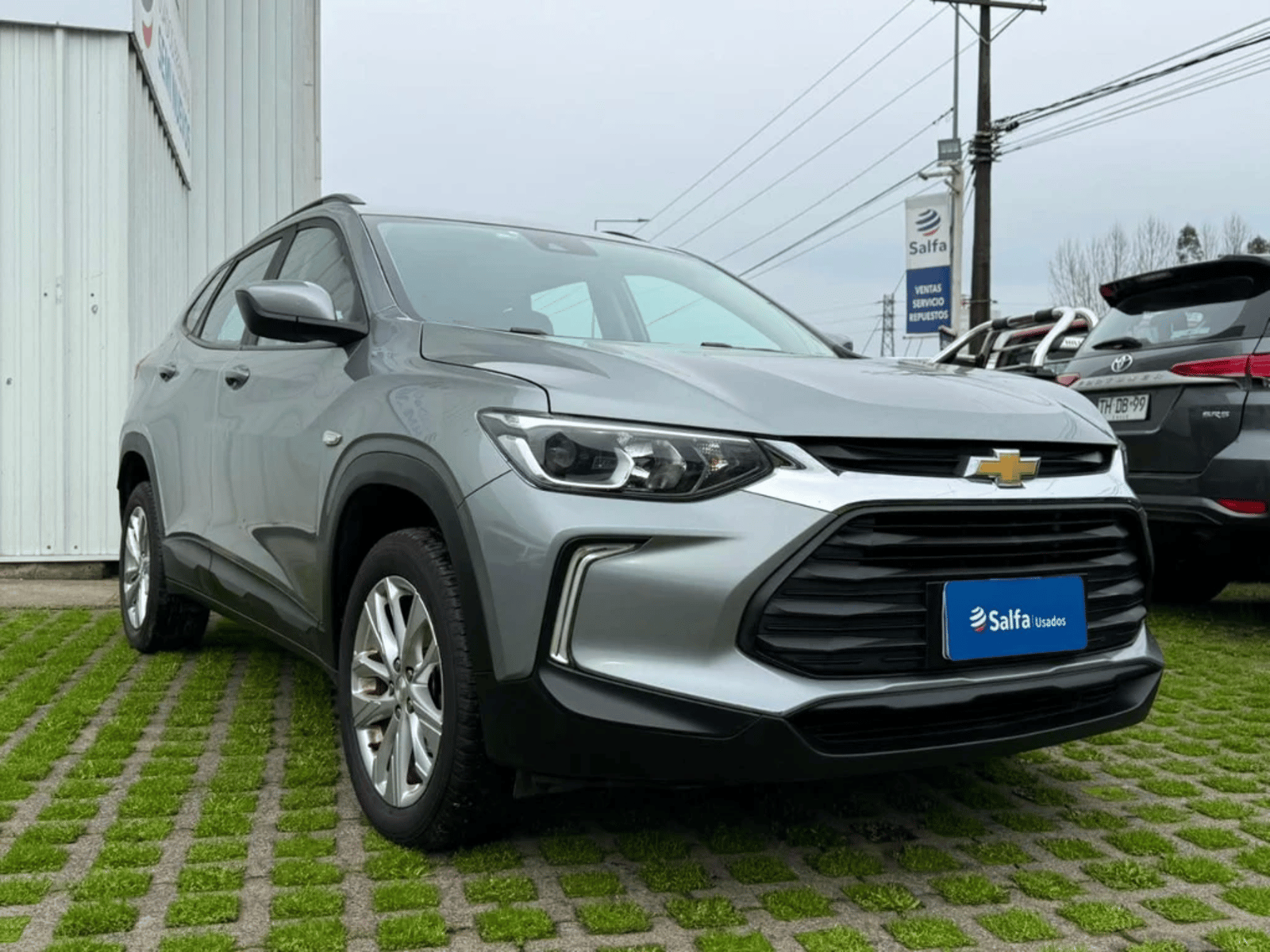 Chevrolet Tracker 2025 - Foto 3 de 20