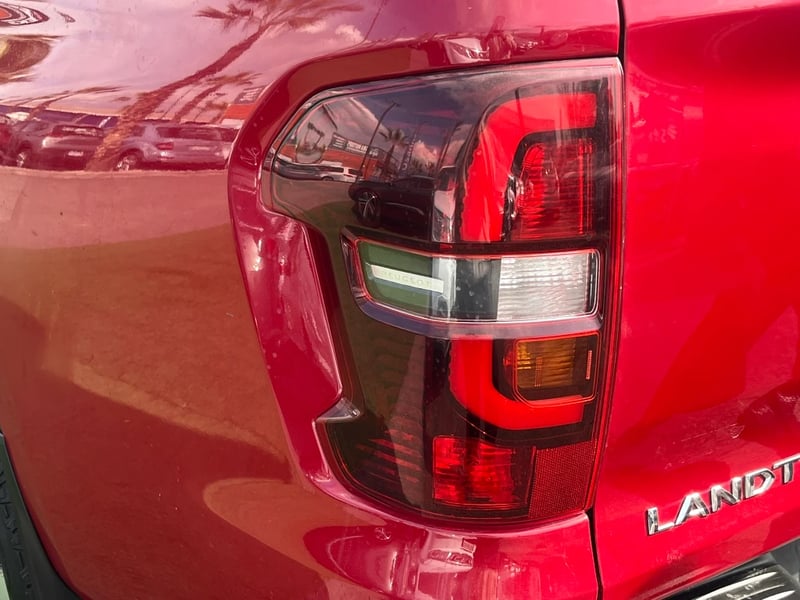 Peugeot Landtrek 2024 - Imagen 11 de 20