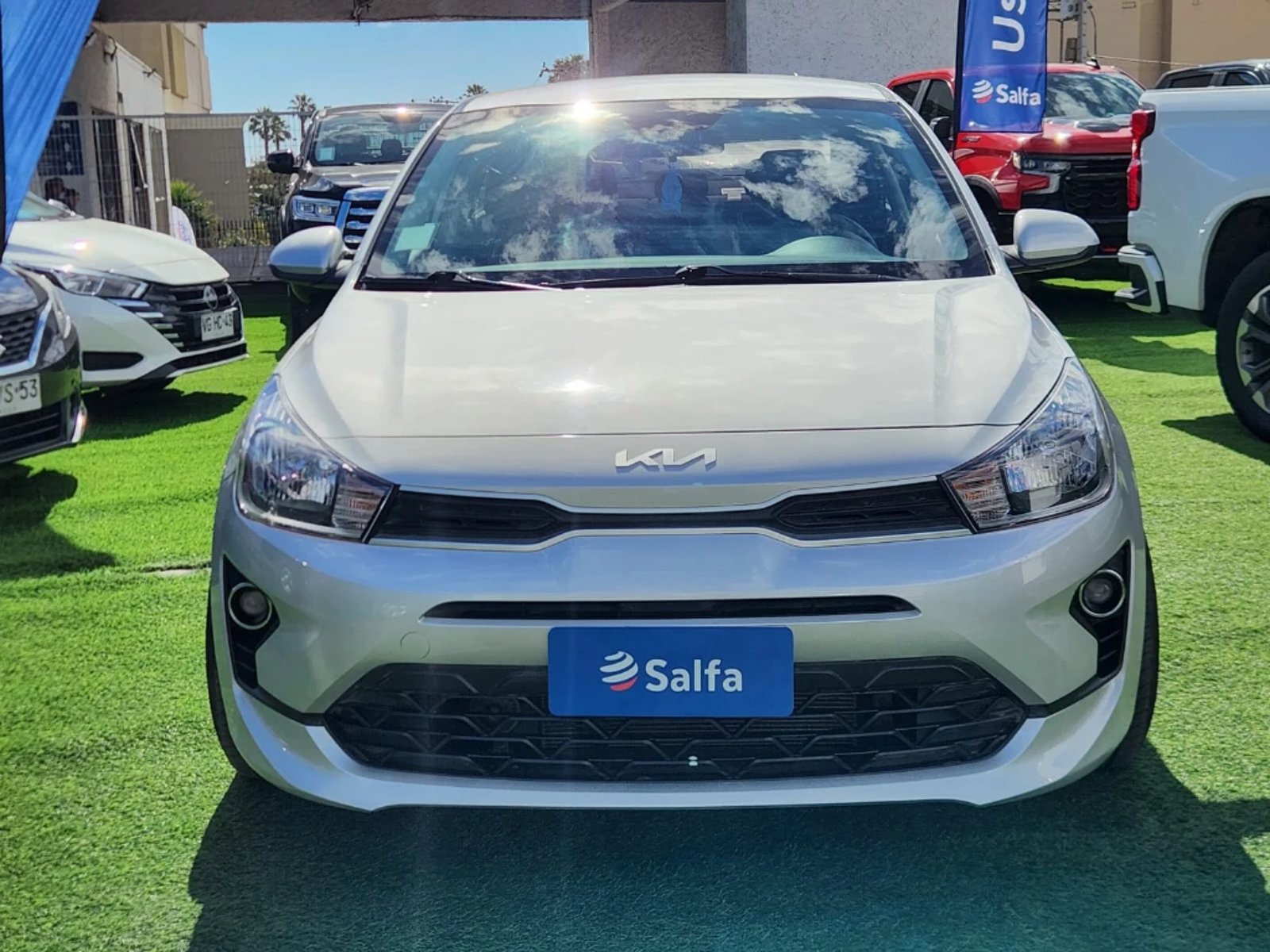 Kia Rio 4 2024 - Foto 2 de 20