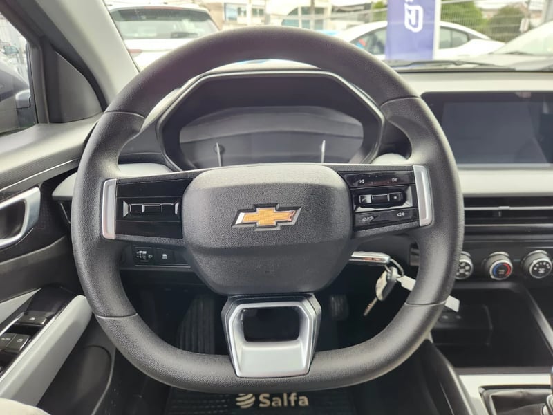 Chevrolet Sail 2024 - Imagen 15 de 20