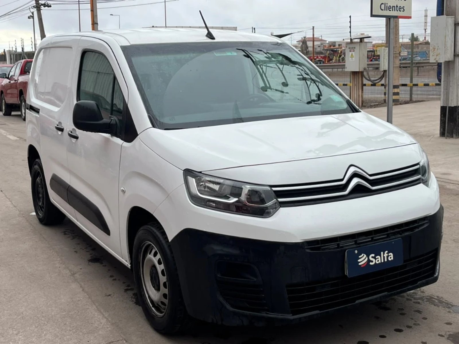 Citroën Berlingo 2022 - Imagen 3 de 20