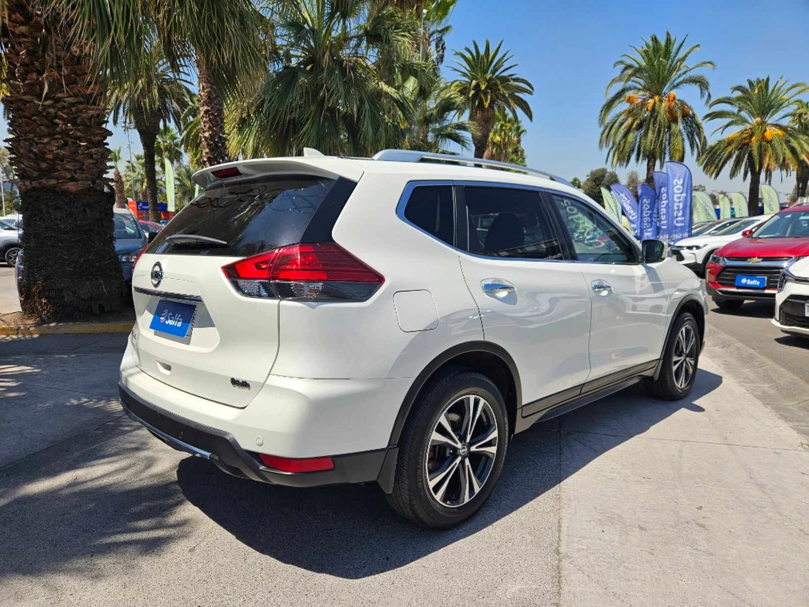 Nissan X-trail 2023 - Imagen 4 de 20