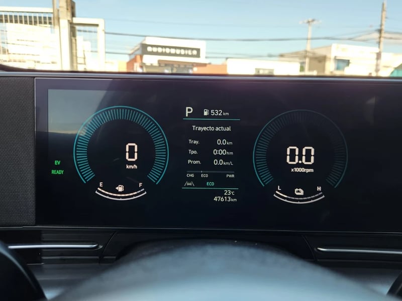 Hyundai Kona 2025 - Imagen 14 de 20