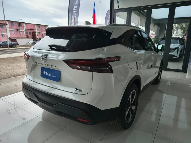 Nissan Qashqai 2023 - Imagen 4 de 20