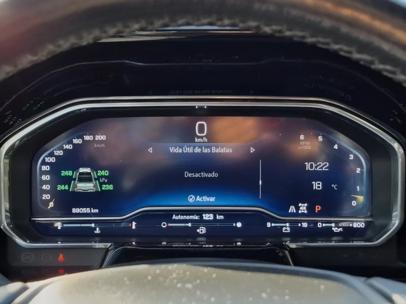 Chevrolet Silverado 2023 - Imagen 17 de 20