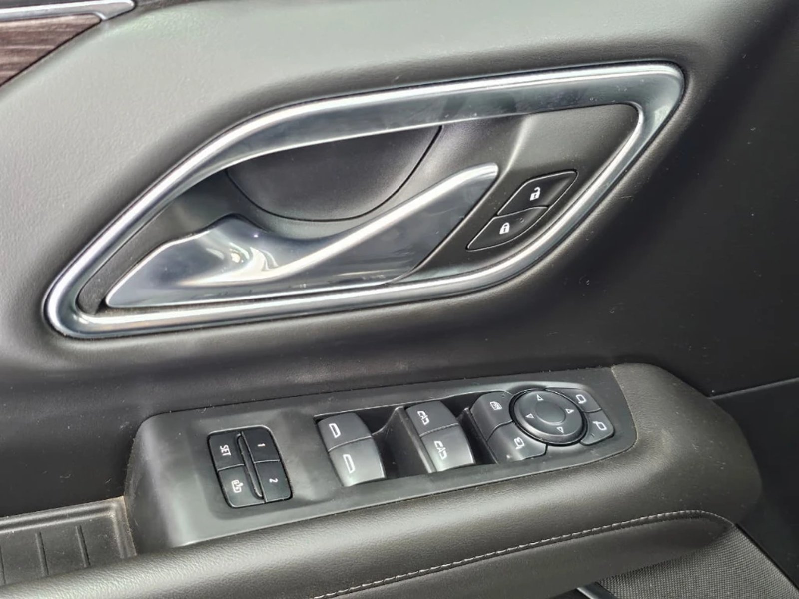 Chevrolet Tahoe 2025 - Imagen 14 de 20