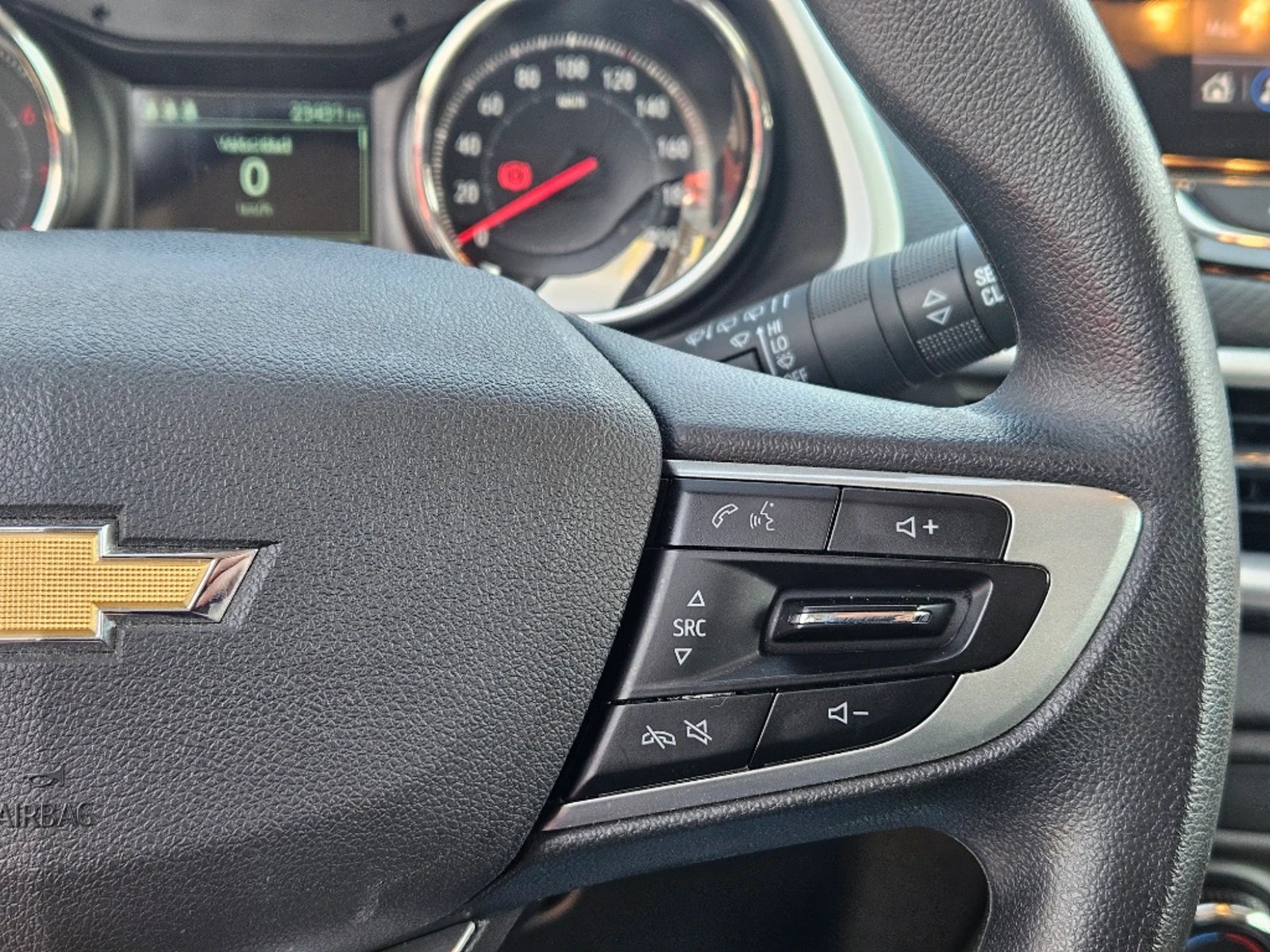 Chevrolet Tracker 2025 - Imagen 20 de 20