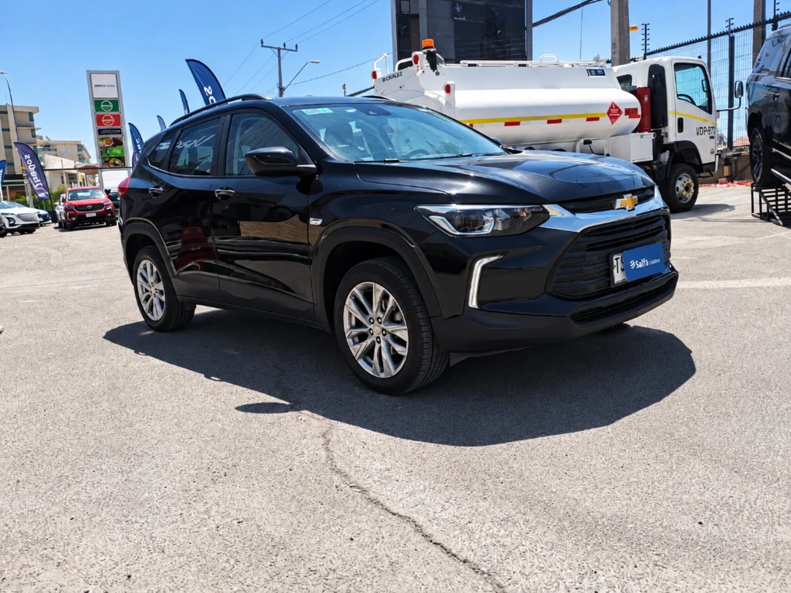 Chevrolet Tracker 2025 - Foto 2 de 15