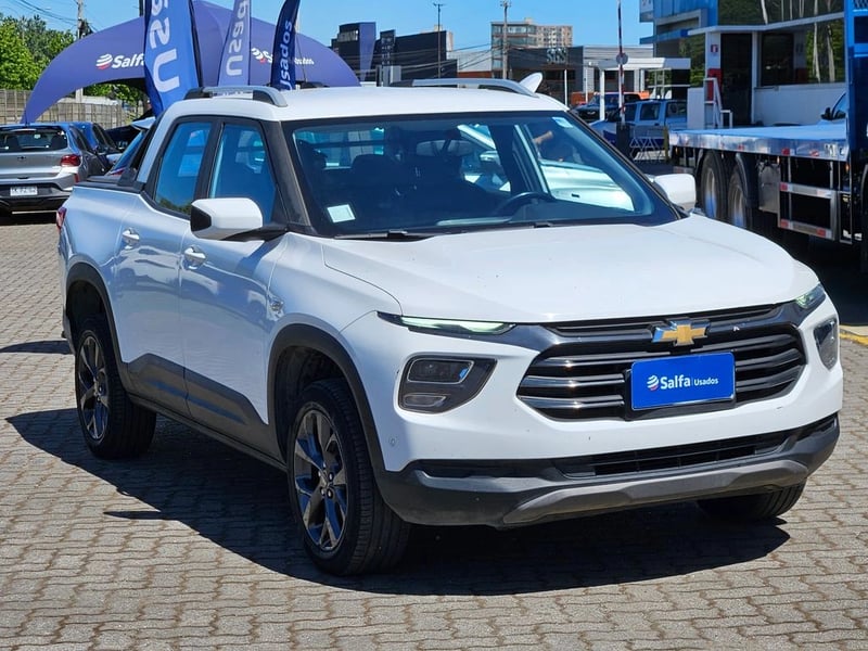 Chevrolet Montana 2024 - Imagen 3 de 20