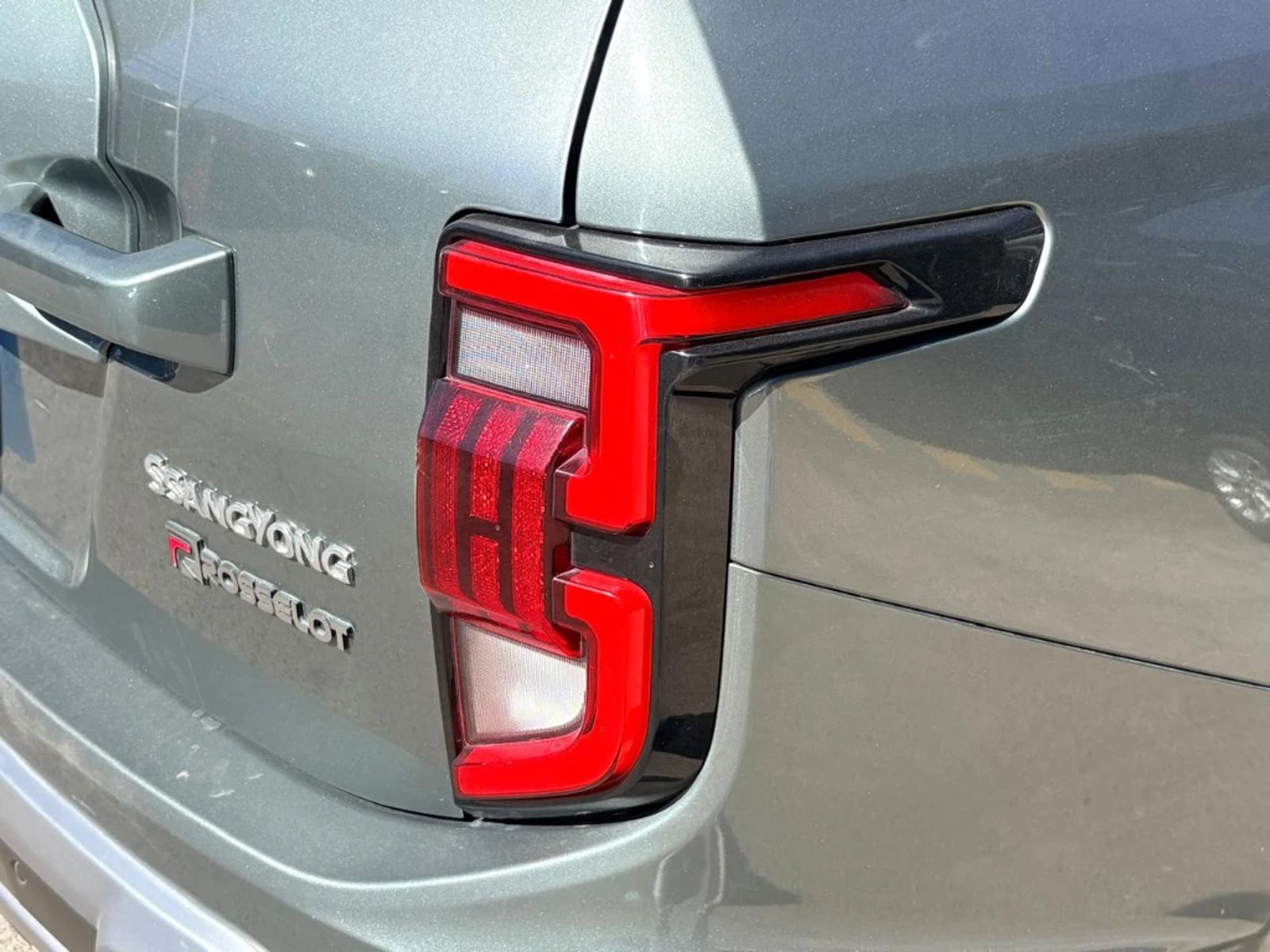 SsangYong Torres 2023 - Imagen 9 de 20
