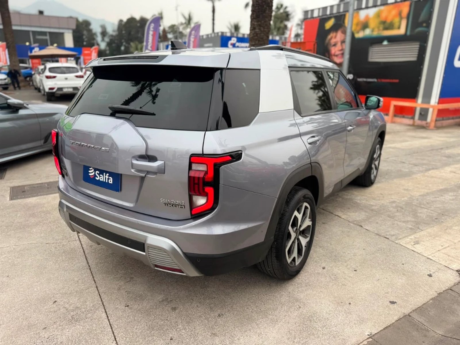 SsangYong Torres 2026 - Foto 5 de 20
